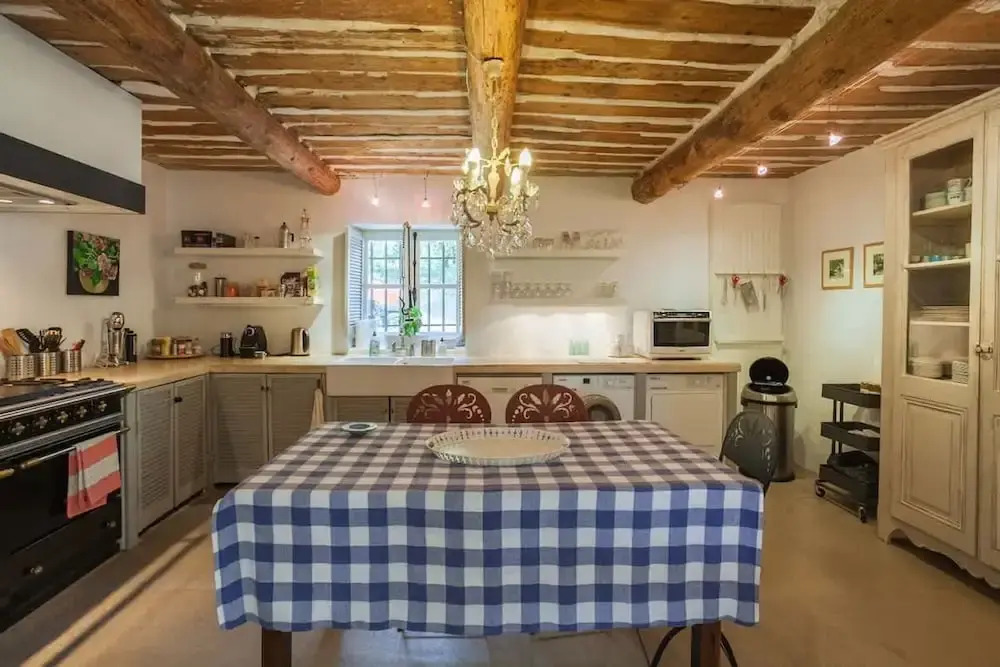 Villa Les Beaumettes - Haven of Peace in the Luberon