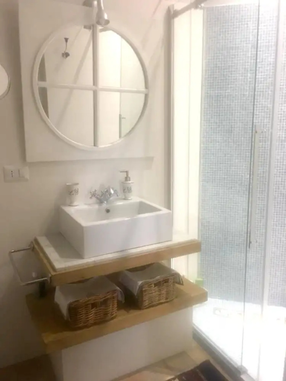 Apartment With 2 Bedrooms in Genova, With Wonderful sea View, Furnishe