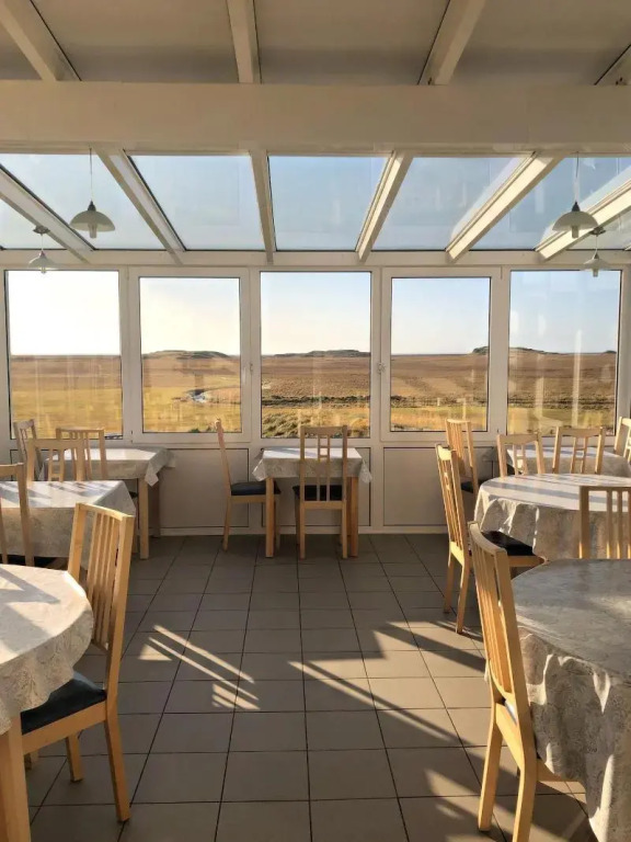 Vagnsstadir Hostel