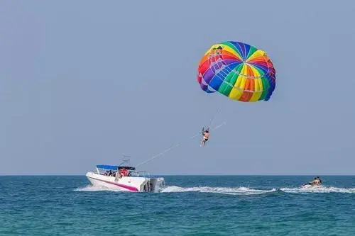 Baga Paradise