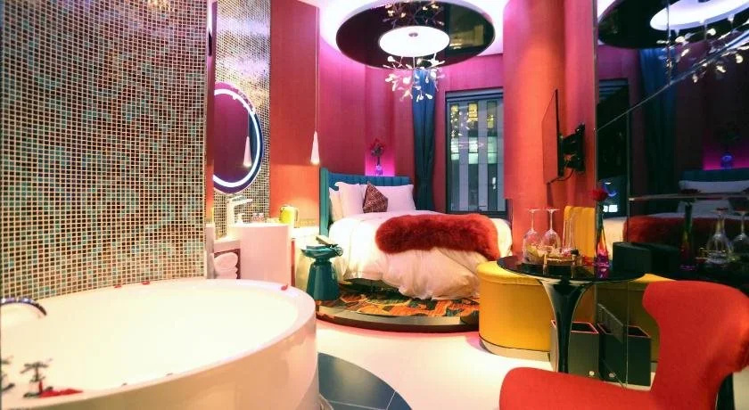 Sanlitun Mark Jacobs Boutique Hotel