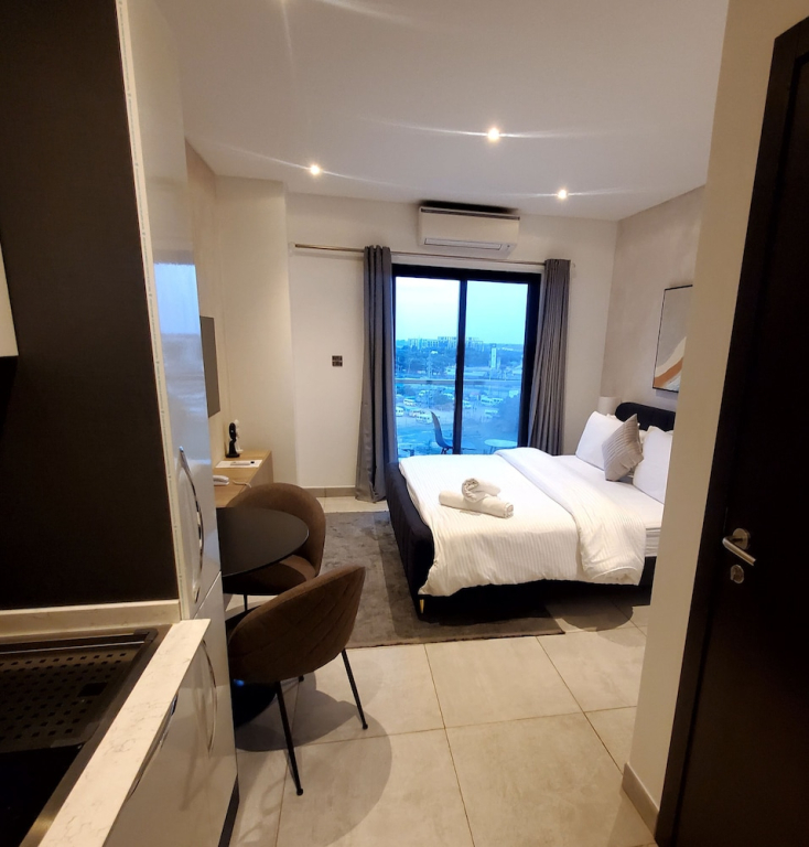 The Signature Executive Apartment