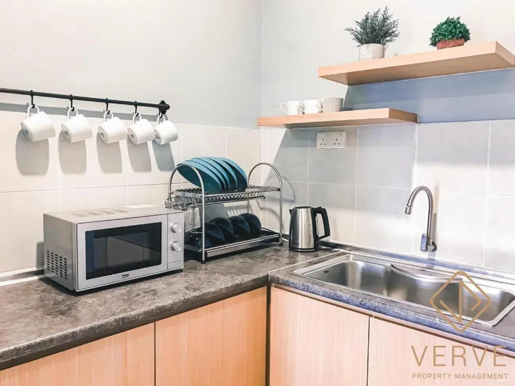 Ipoh Oasis Premium Suites by Verve (8 Pax)