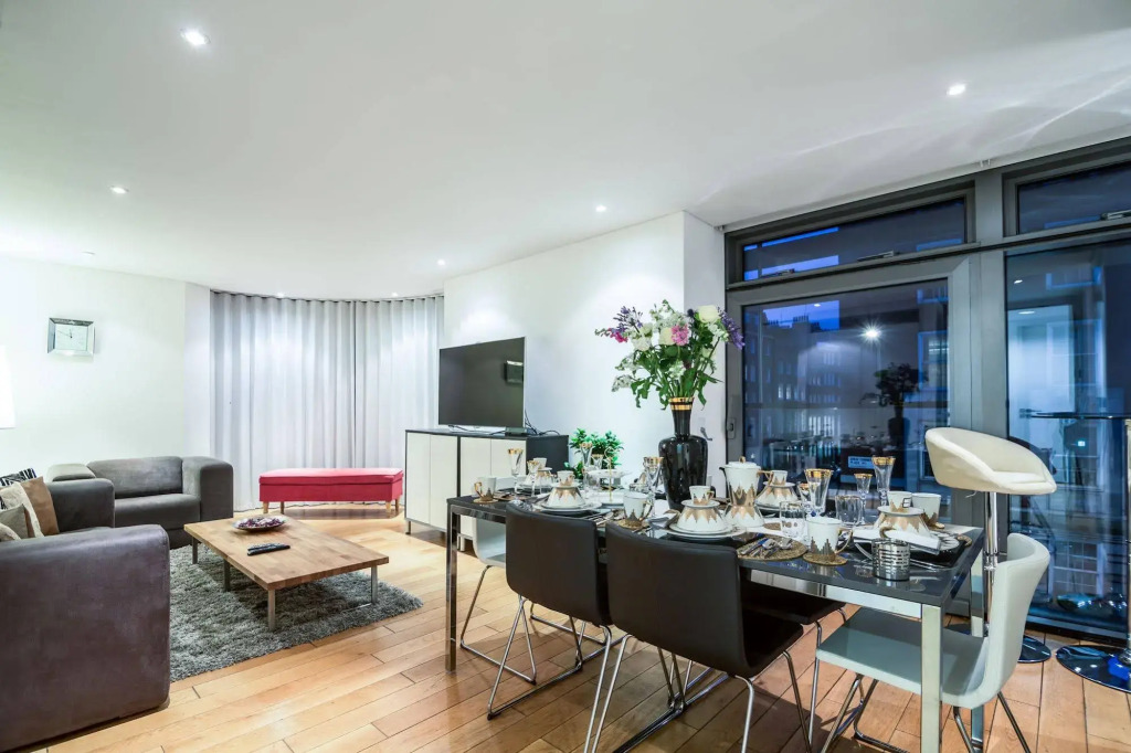 Chic Residency Apartments At Marble Arch