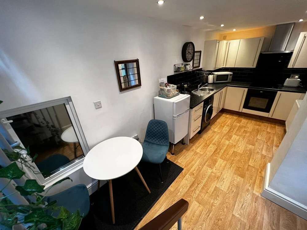 The Well House Boutique Cottage Hebden Bridge Central