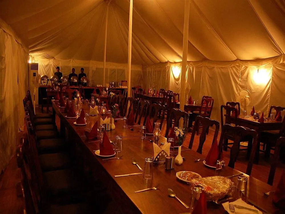 Abrar Palace Wildlife Resort