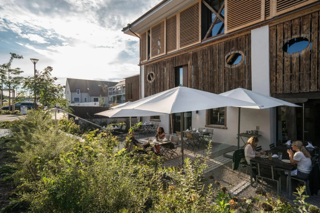 Hotel Greuterhof Islikon
