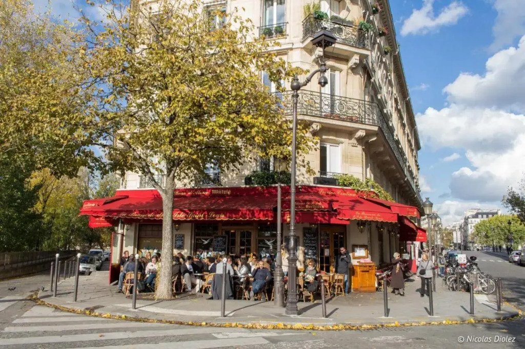 Wonderful Bright Studio - Ile Saint Louis