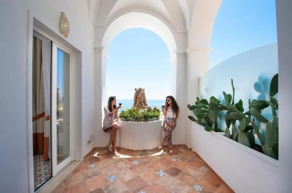 CASA CAPRILE POSITANO