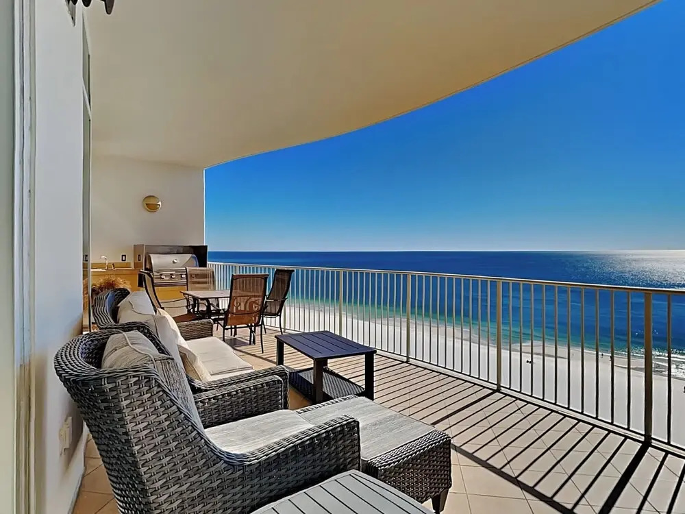 Turquoise Place #1107C by Southern Vacation Rentals