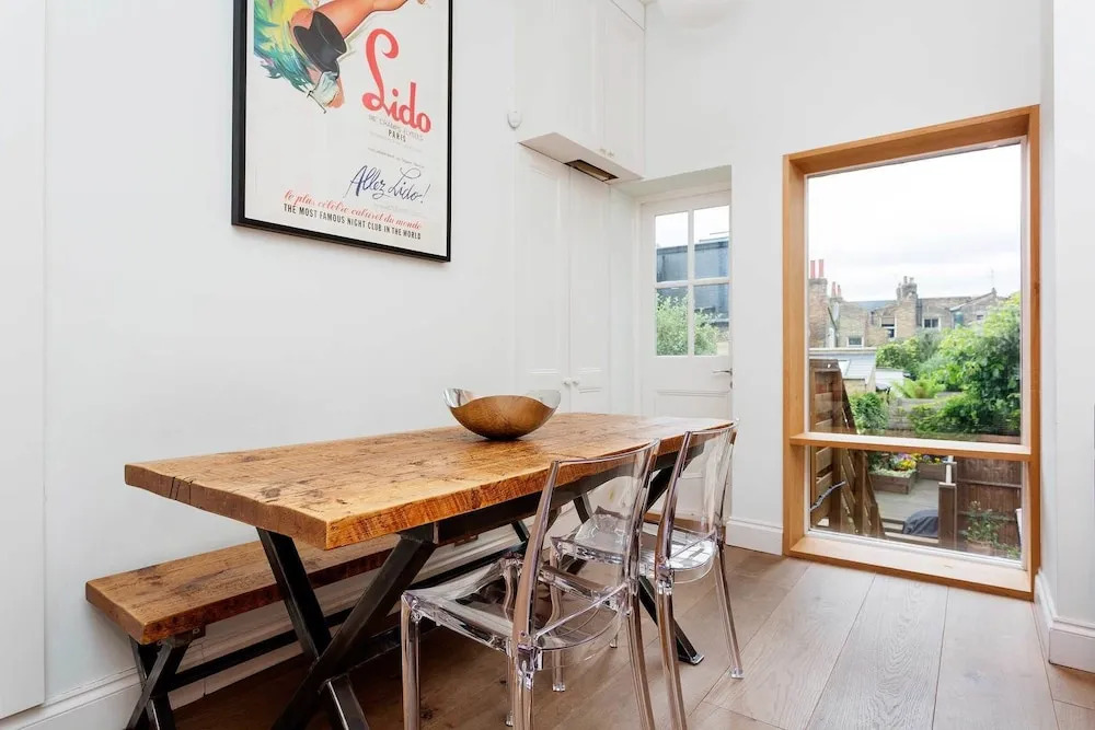 Newington Green Retreat