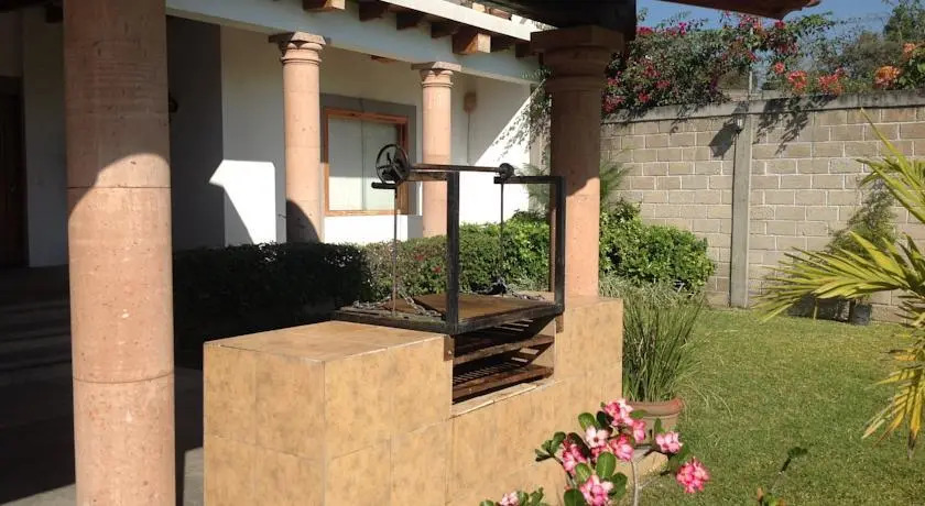 Quinta El Agave