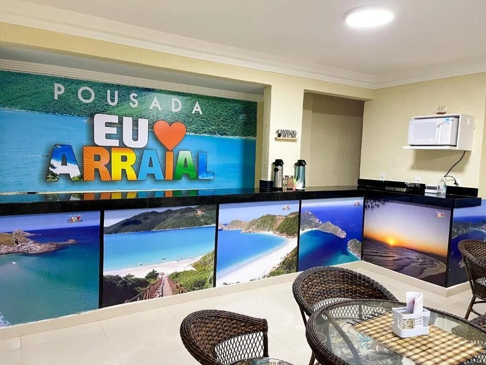 Pousada Eu Amo Arraial