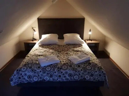 Tajemniczy Ogród Szczytna - Bed & Breakfast