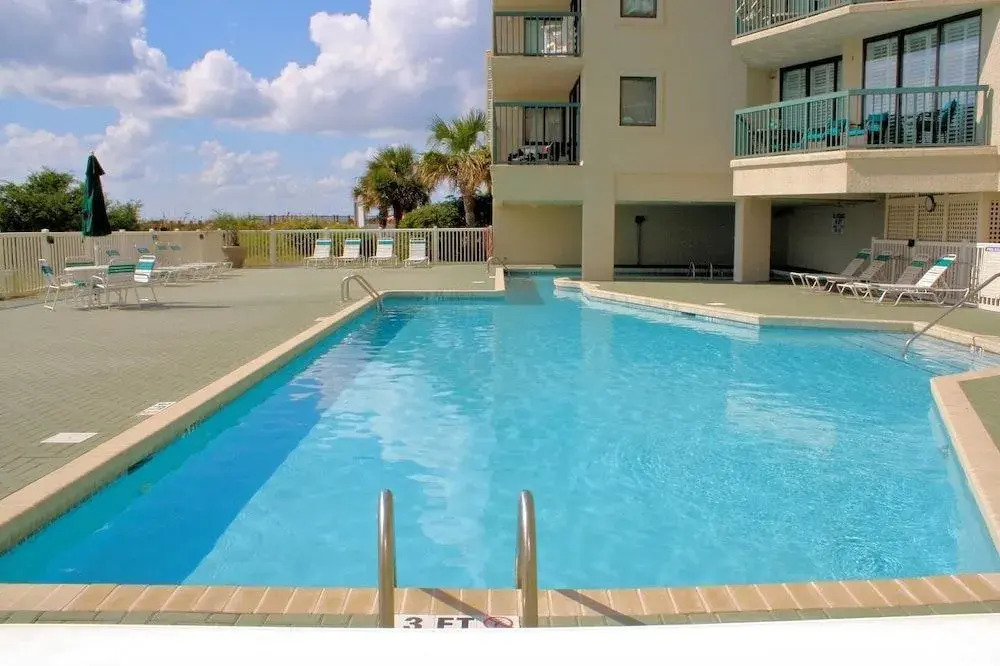Ocean Bay Club 1001 - 4 Br Condo
