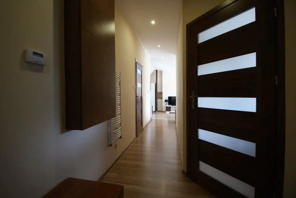 Inside House - Beach View Apartment