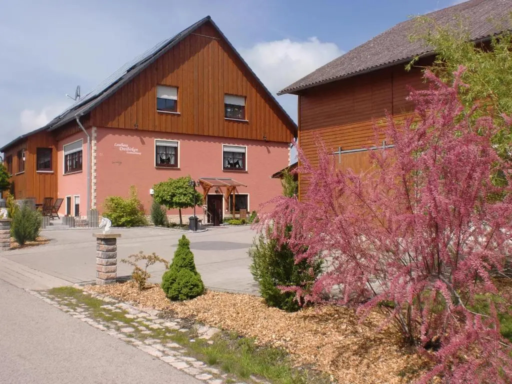 Landhaus Dreibirken