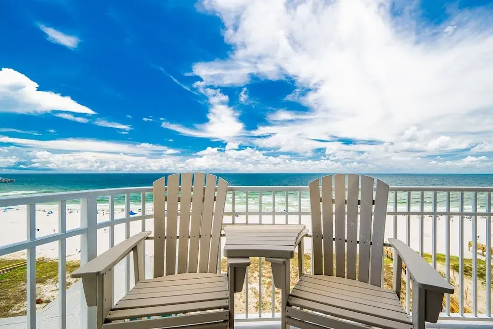Phoenix Gulf Shores Ii 705 4 Bedroom Condo