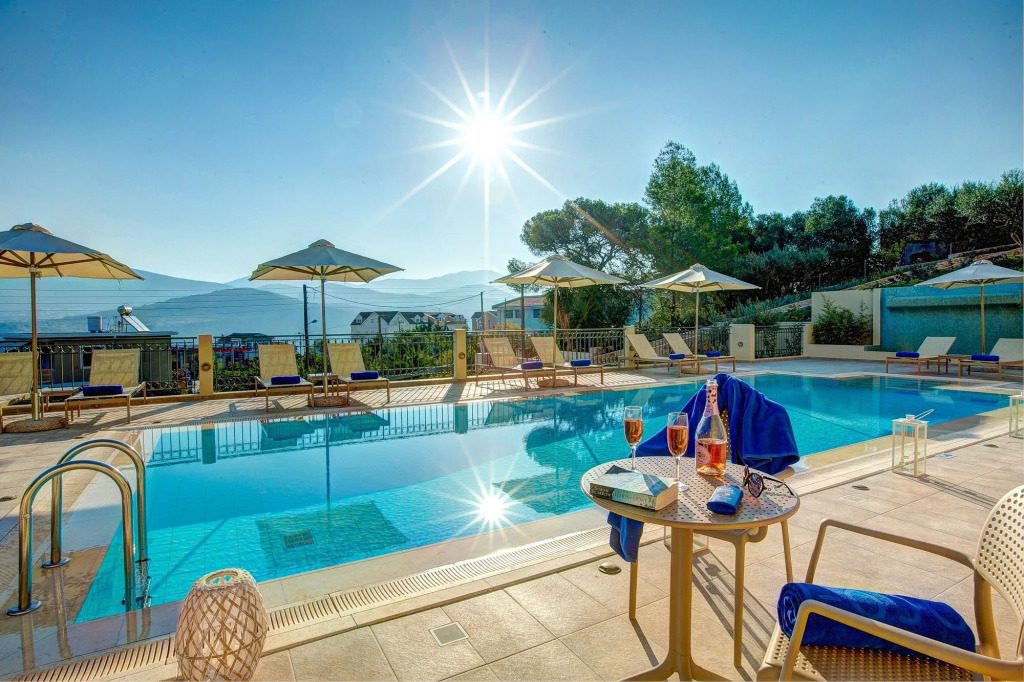 Ionian Vista Villas