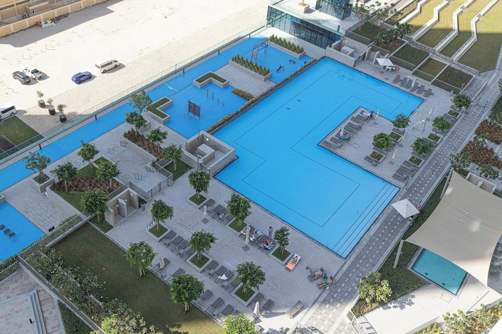 Luxury Stays @ Downtown Views 2 with UniDwellers Holiday Homes