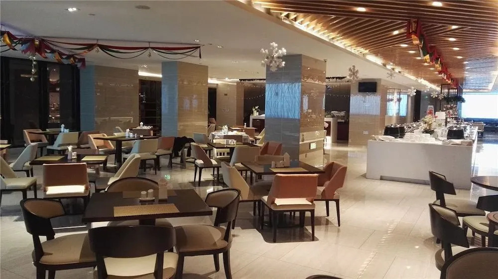 Yantai Tianma International Apartment