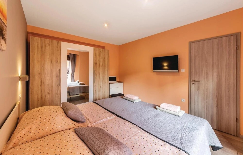 Stunning Home in Pula With Wifi and 1 Bedrooms