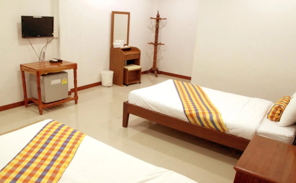 Plaifah Resort Ubon