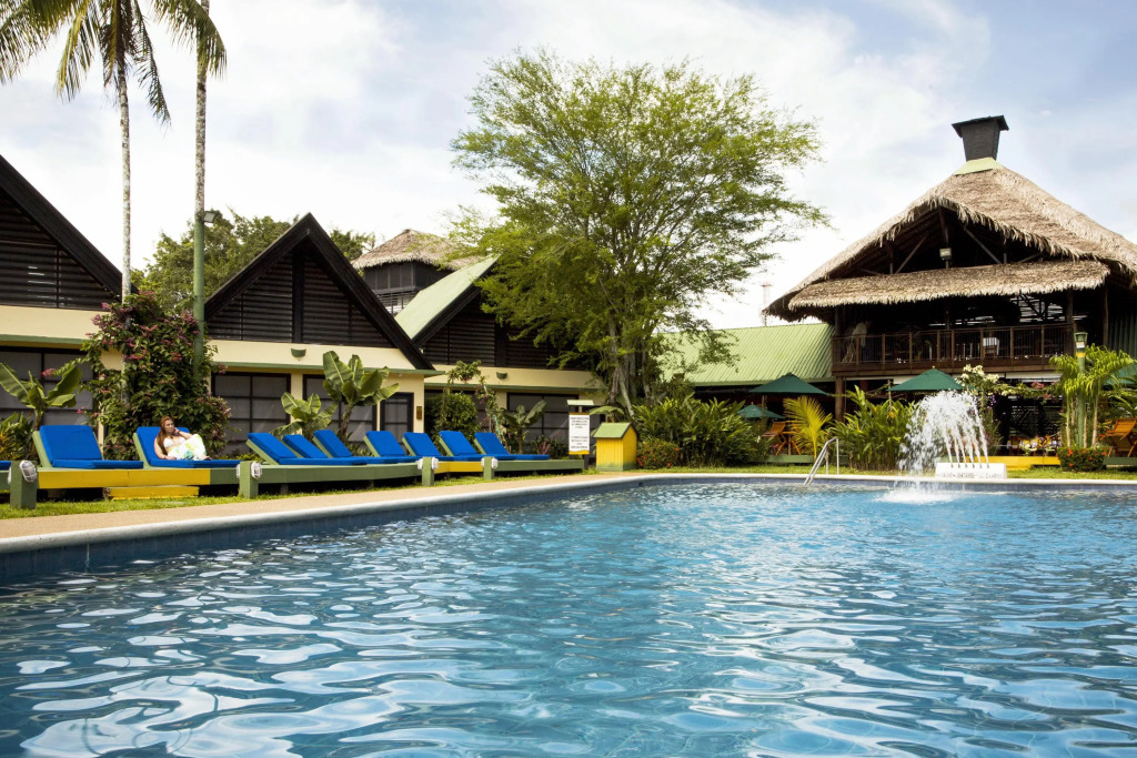Decameron Decalodge Ticuna