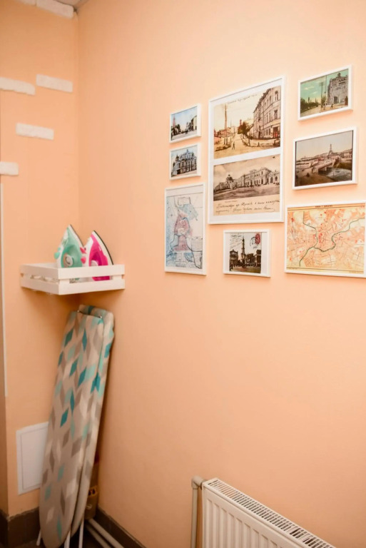 Historical center "Apartments on Kontorskaya"