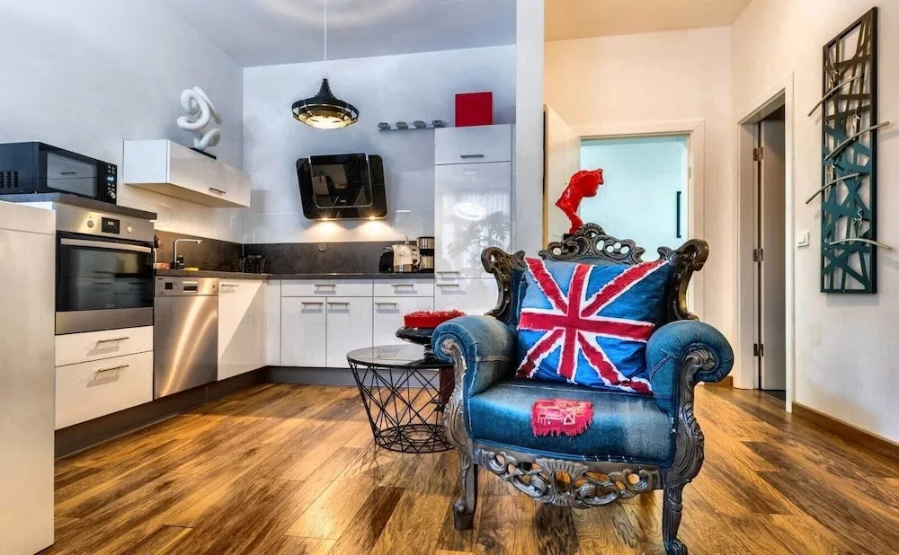 High Level Apartment