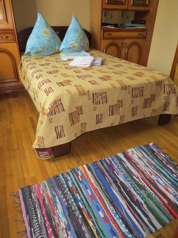 Trans-Sib Hostel