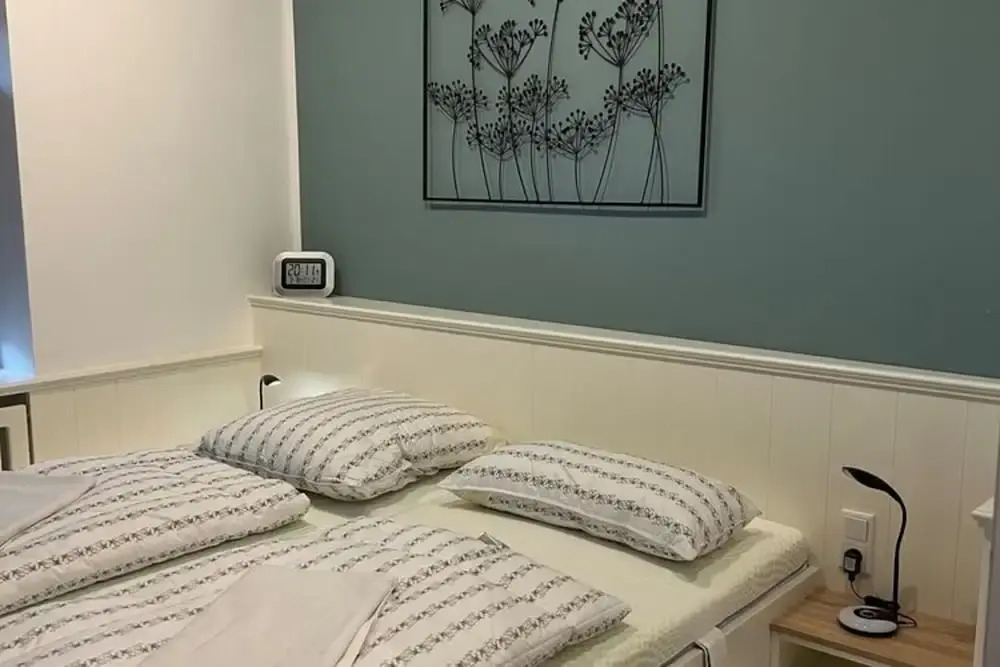 Ferienwohnung mit Meerblick in Wyk auf Foehr