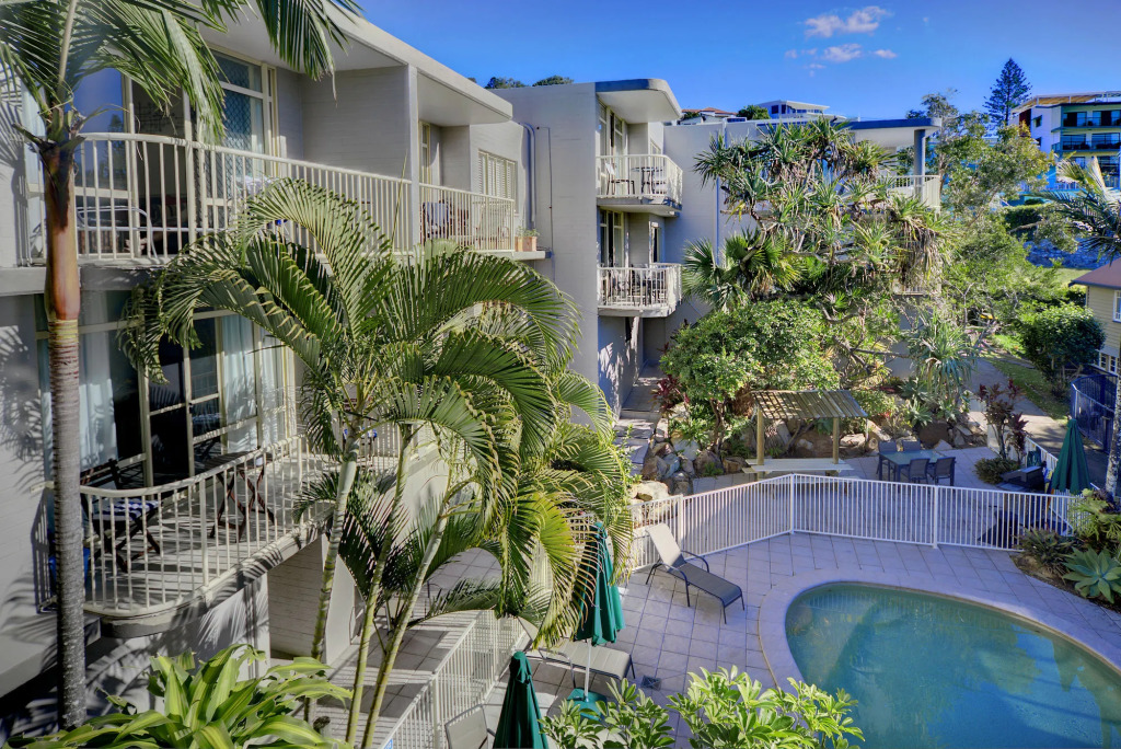 Surf Dance Apartments