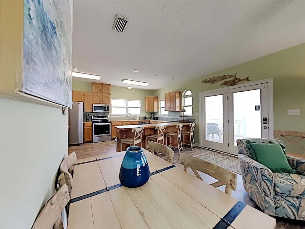 Anderson Beach House by Southern Vacation Rentals