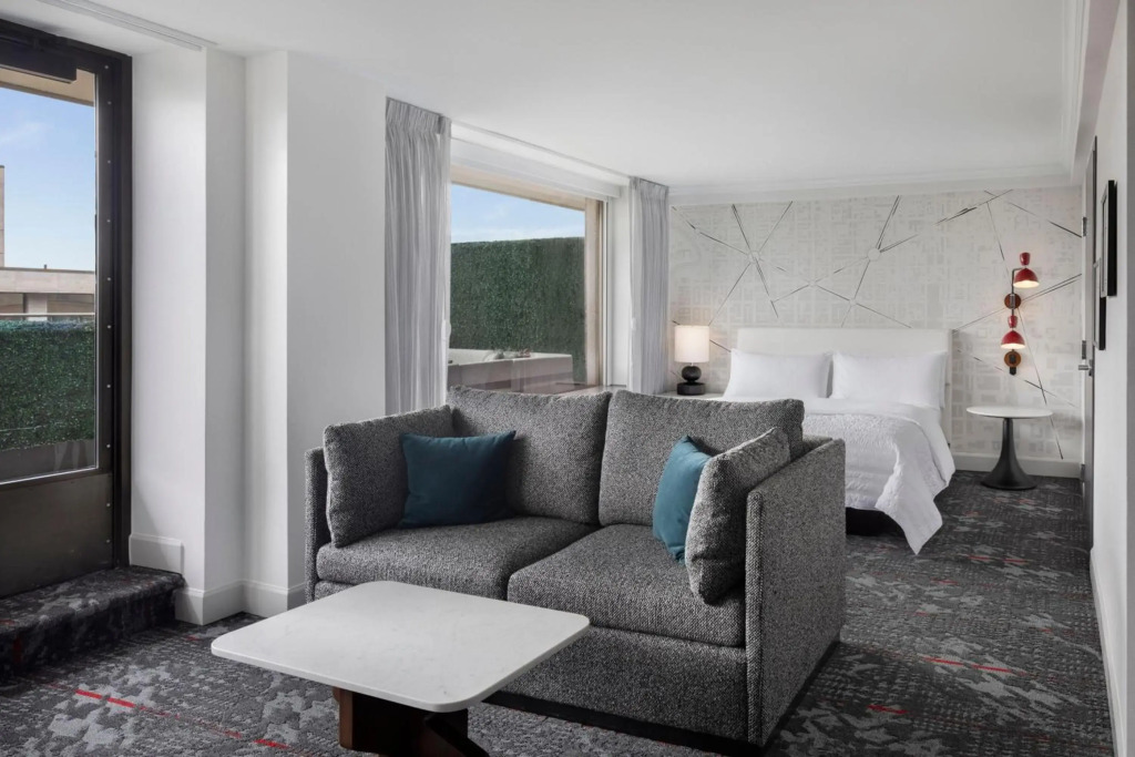 Le Meridien Washington, DC, The Madison