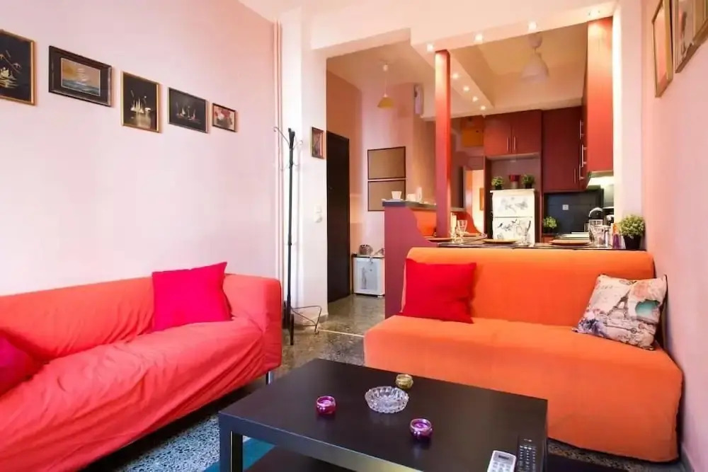 Cozy 2 Double Bed Flat