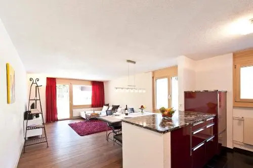 Pollux Family Apartment