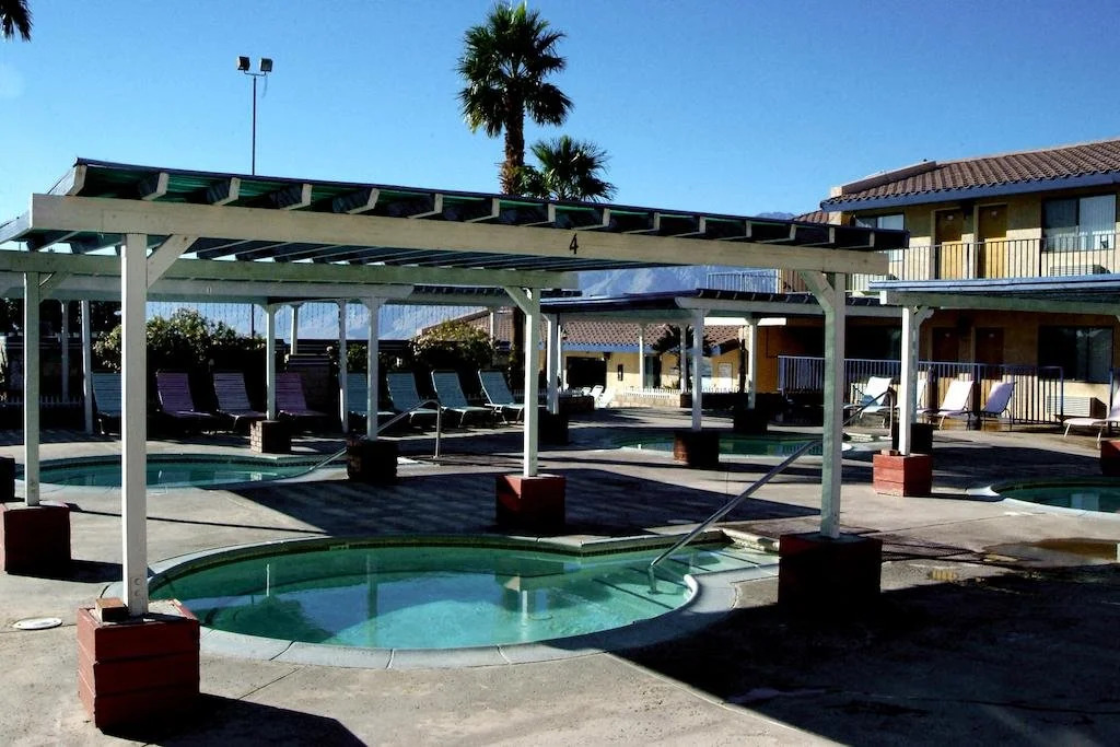 Desert Rain Spa Hotel