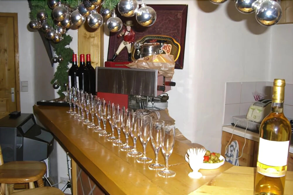 Chalet Carlinouf