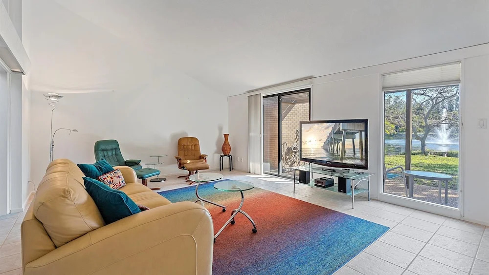 Sandy Cove Oasis 2 Bedroom Condo by RedAwning