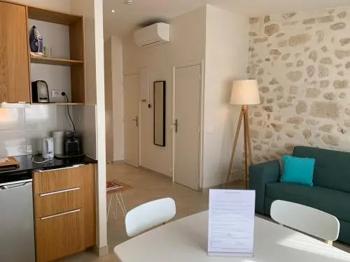 Jardin Saint Honoré Apartments