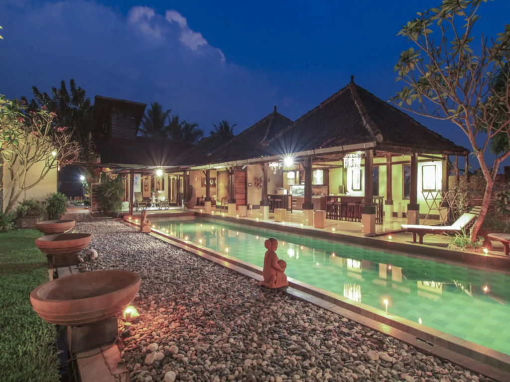 Villa Padi Pakem