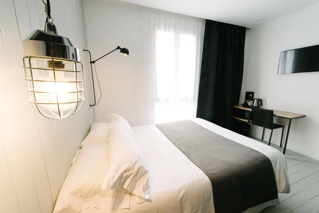 Atypik Hotel & Spa Clichy - Urban Style