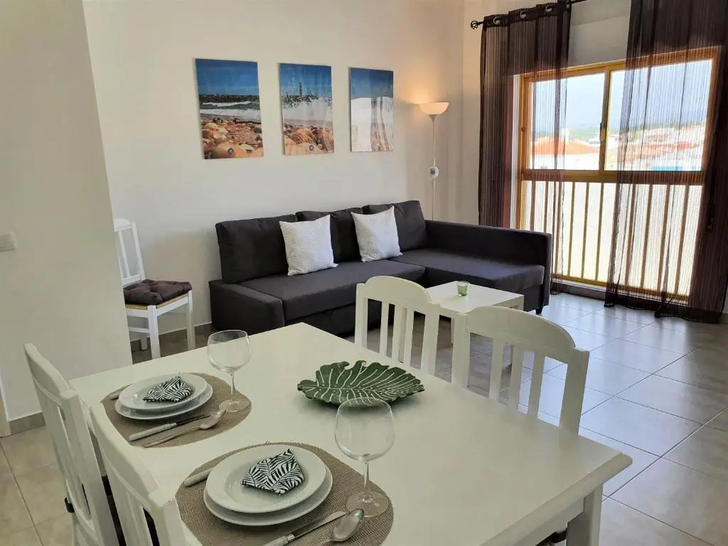 T1 Dunas 7 - Aconchegante, Wifi, 150mt Praia