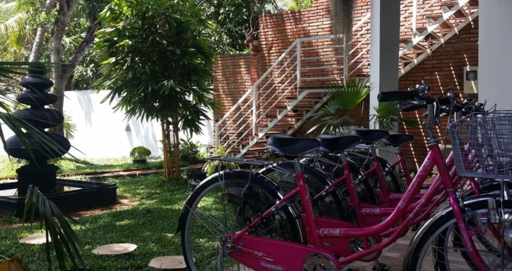 Aura City Hostel