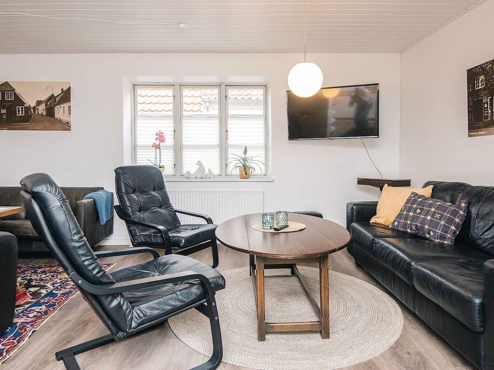 12 Person Holiday Home in Ringkobing
