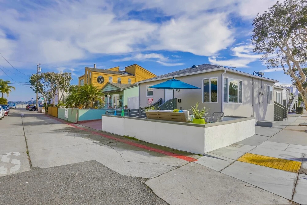 Beach 2 Bay 2 2 Bedroom Home