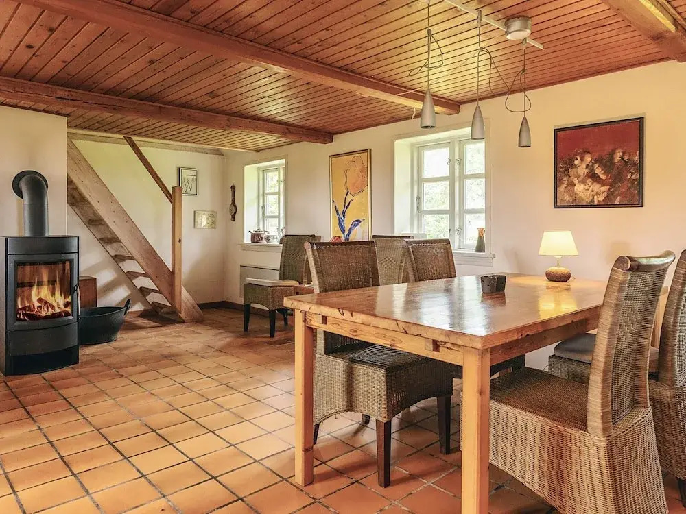 6 person holiday home in Rudkøbing