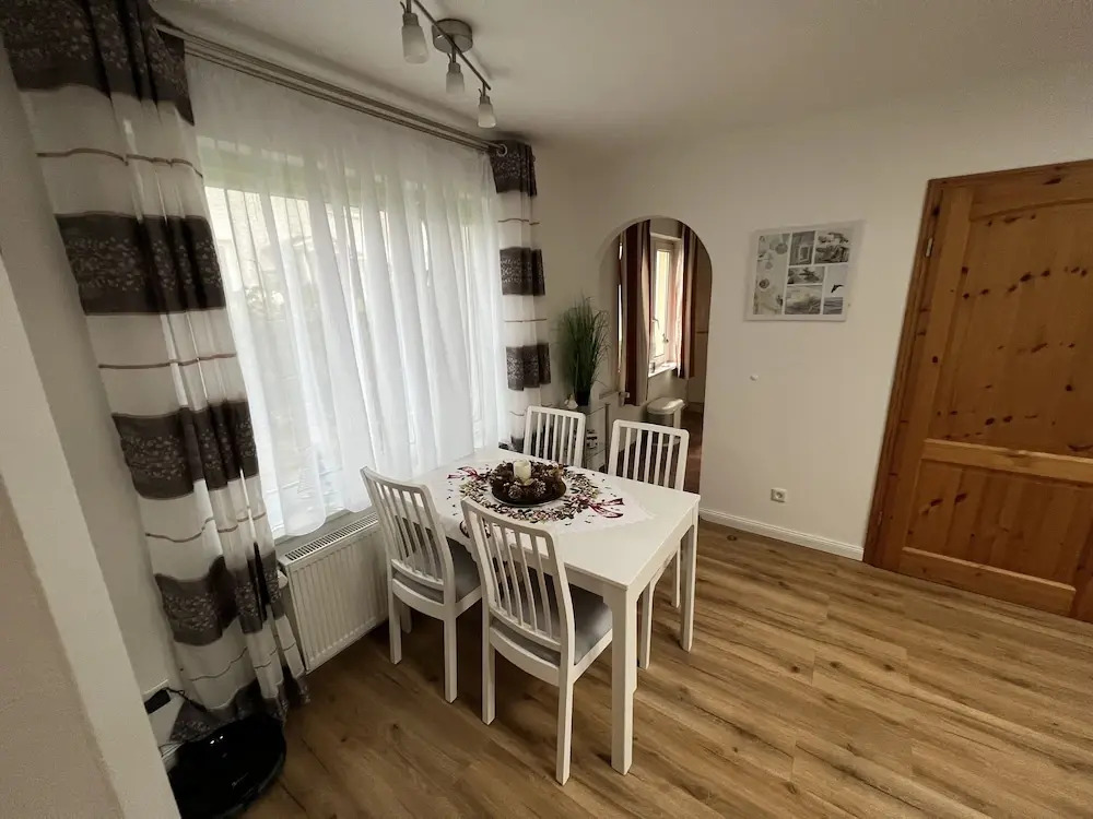Ferienhaus Seestern
