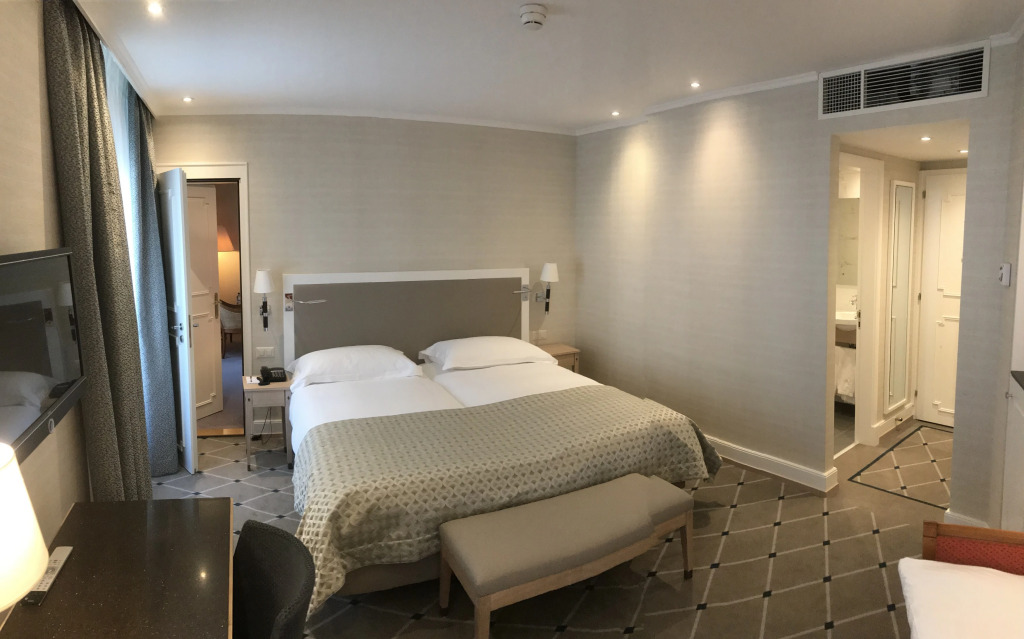 Hôtel de la Paix Lausanne